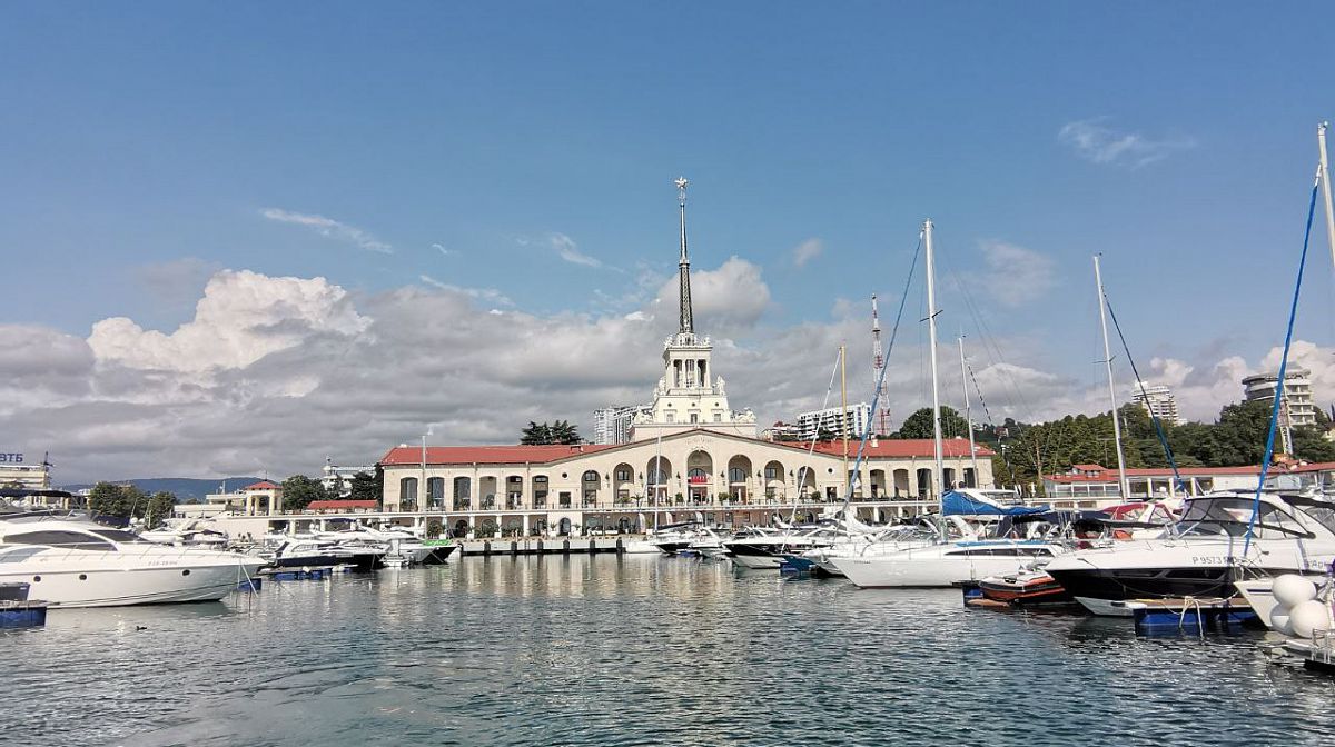 Где отдохнуть в Сочи — фото 6