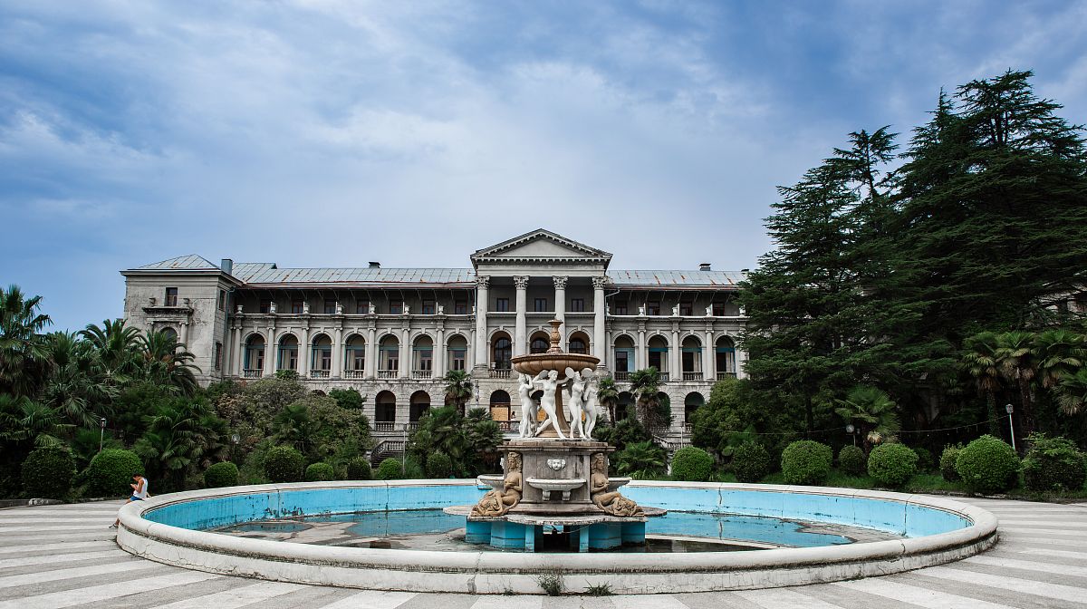Где отдохнуть в Сочи — фото 5