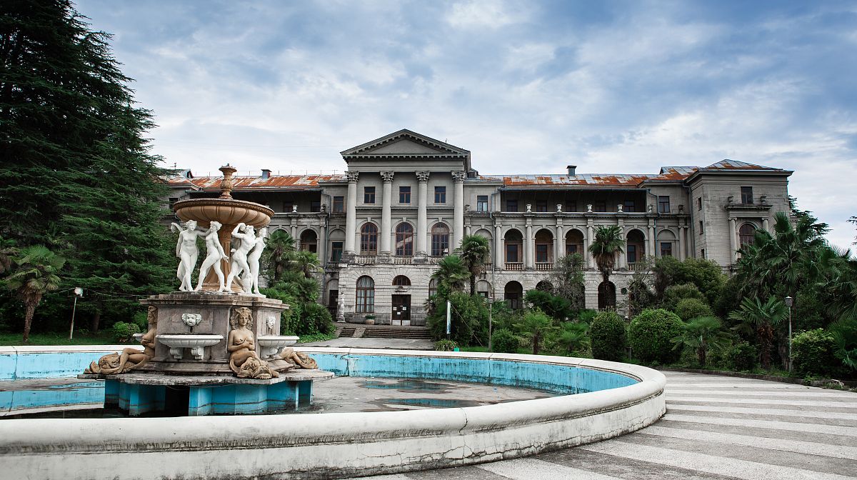 Где отдохнуть в Сочи — фото 2