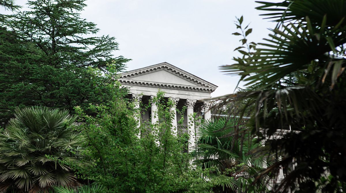 Где отдохнуть в Сочи — фото 1