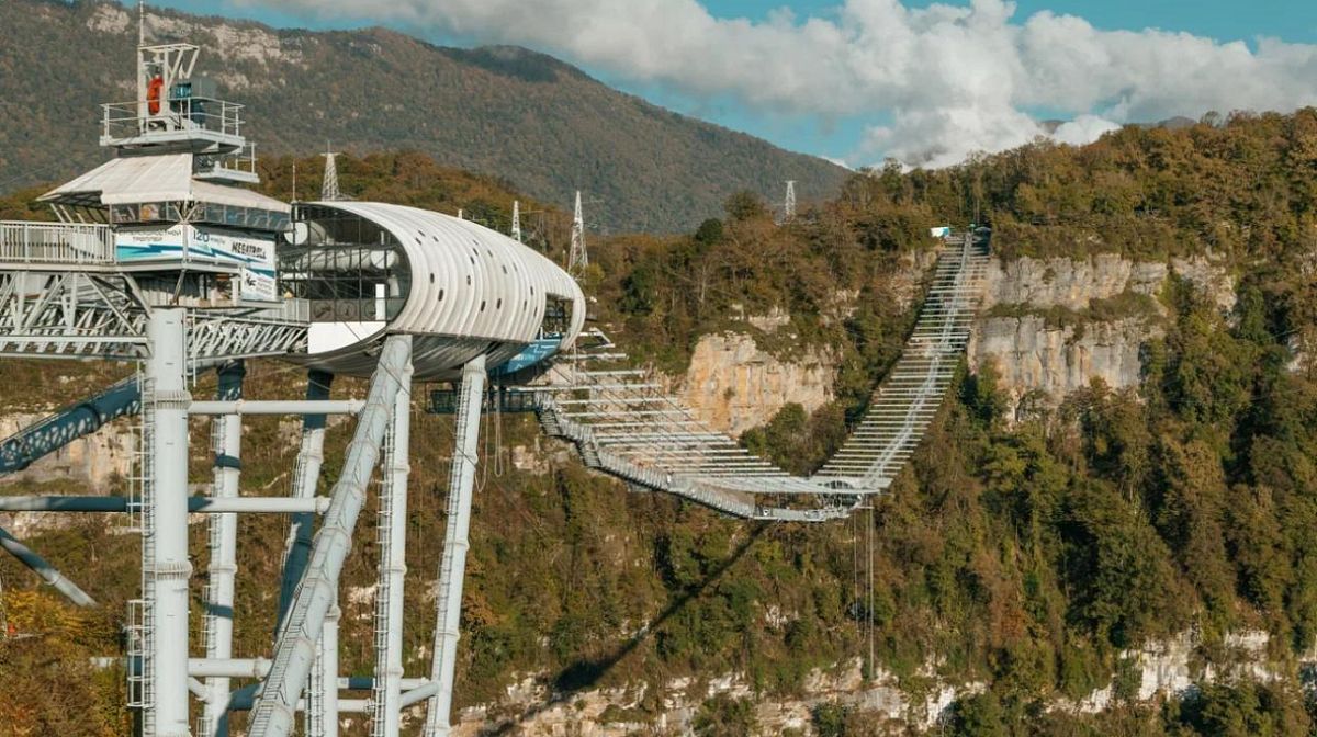 Как выглядит весна в Сочи и куда в это время лучше всего сходить — фото 2