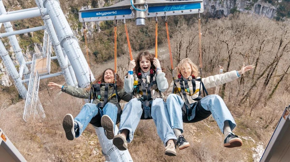 Как выглядит весна в Сочи и куда в это время лучше всего сходить — фото 4