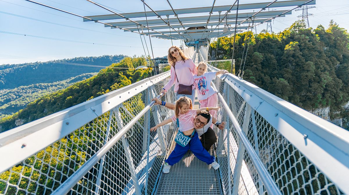 Куда сходить с детьми в Сочи в 2026 году: лучшие места для отдыха, прогулок и развлечений — фото 3