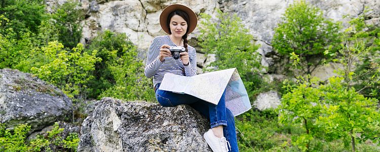 Что взять с собой в горы Сочи на целый день: чек-лист для туристов