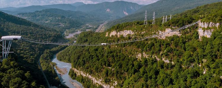 5 уникальных мест в Сочи, которые недостаточно увидеть на фото